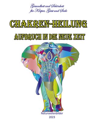 cover image of Chakren-Heilung--Aufbruch in die neue Zeit